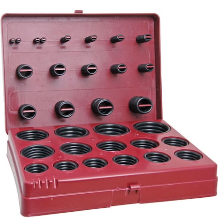 Allpoints O-Ring Kit (Box "G") (380 Pc) 1421124